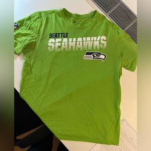 Seattle Seahawks t shirt unisex